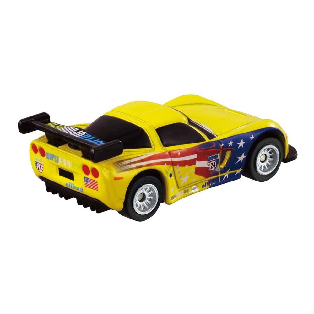 TOMICA C-40 JEFF GOLVET (STANDARD TYPE) TOMICA C-40 JEFF GOLVET (STANDARD TYPE)